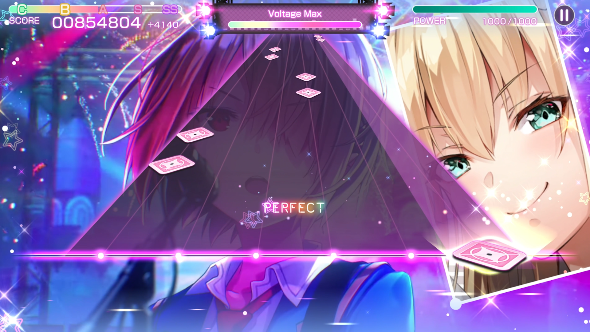 可以遊玩緋染天空的歌曲！新功能「演唱會模式」登場！