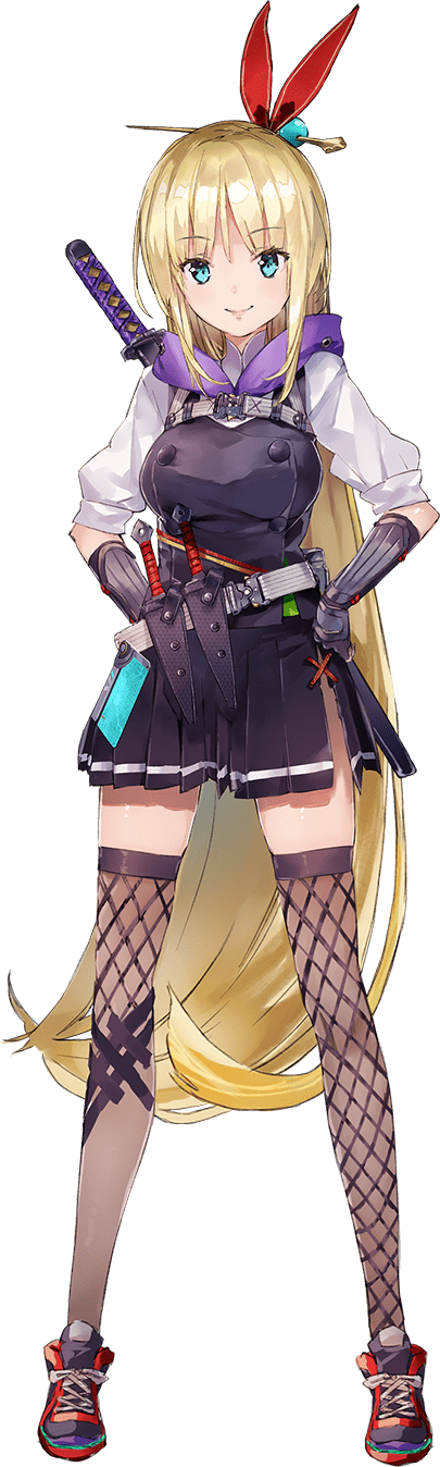 神崎阿黛爾海德