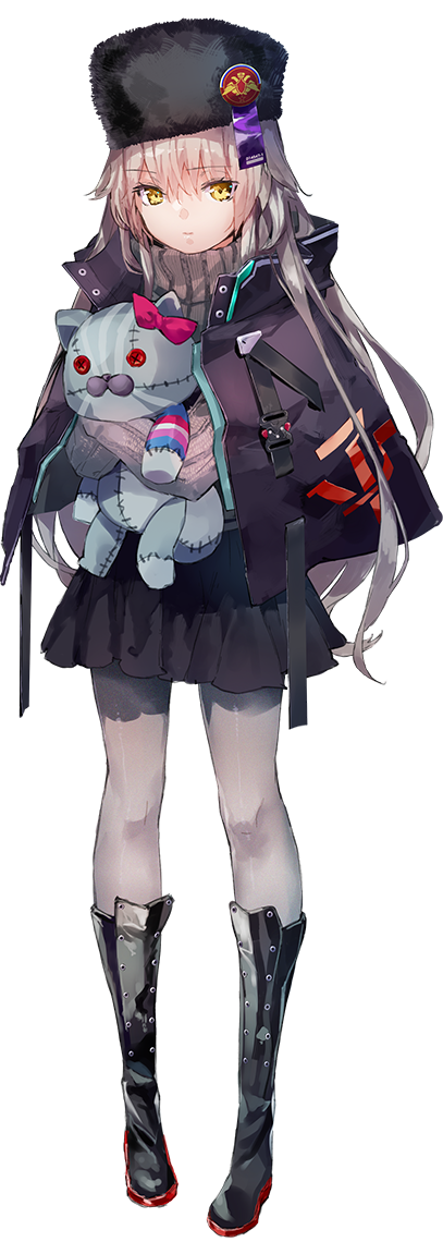 夏洛特‧斯可波夫斯加| CHARACTER | 緋染天空Heaven Burns Red 官方網站