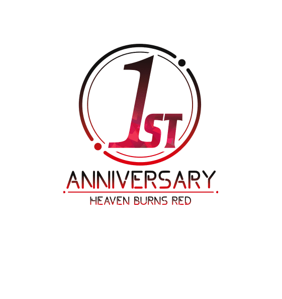 Heaven Burns Red 1st anniversary